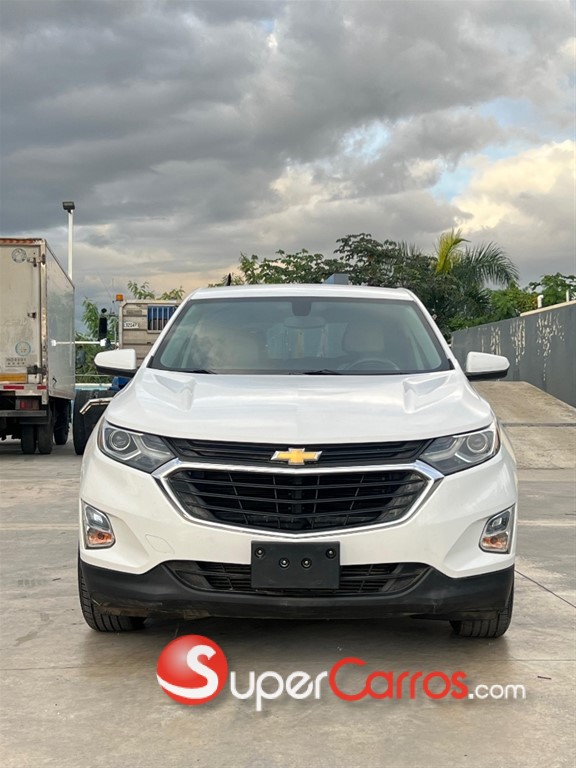 2020 Chevrolet Equinox — foto 4 / 11