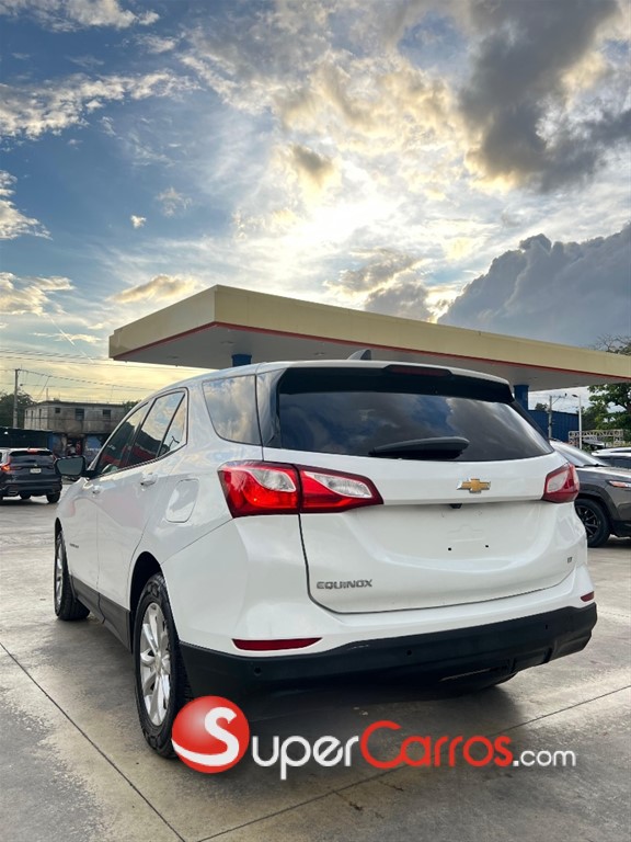 2020 Chevrolet Equinox — foto 5 / 11