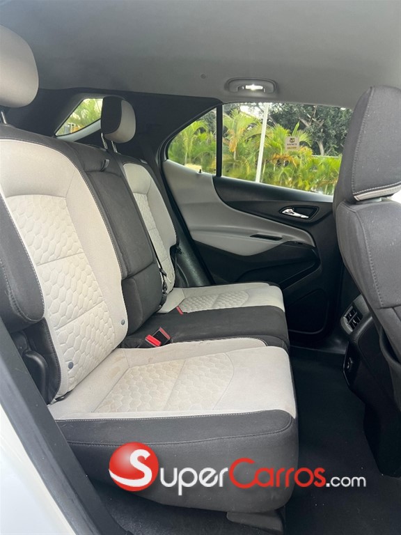 2020 Chevrolet Equinox — foto 6 / 11
