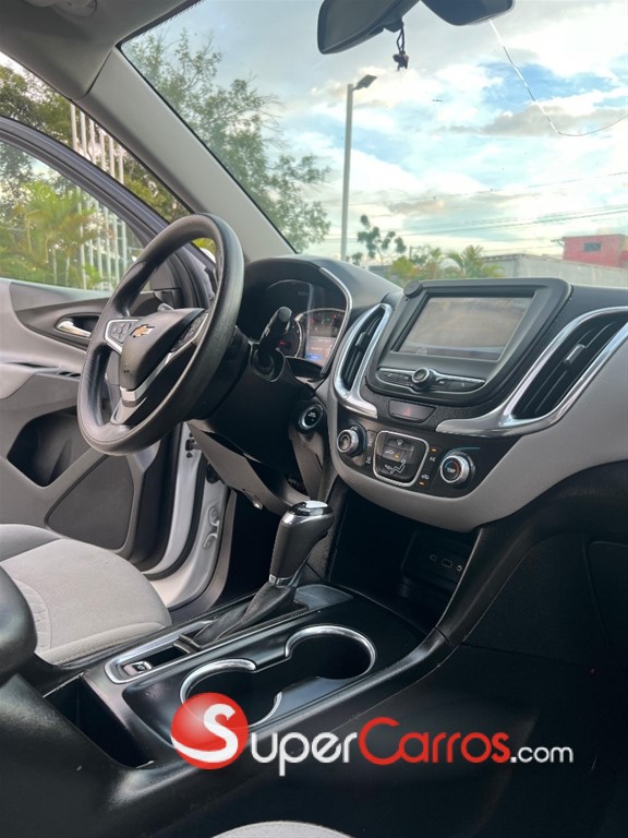 2020 Chevrolet Equinox — foto 7 / 11