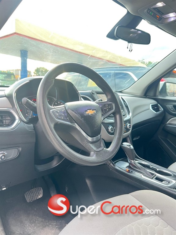 2020 Chevrolet Equinox — foto 8 / 11