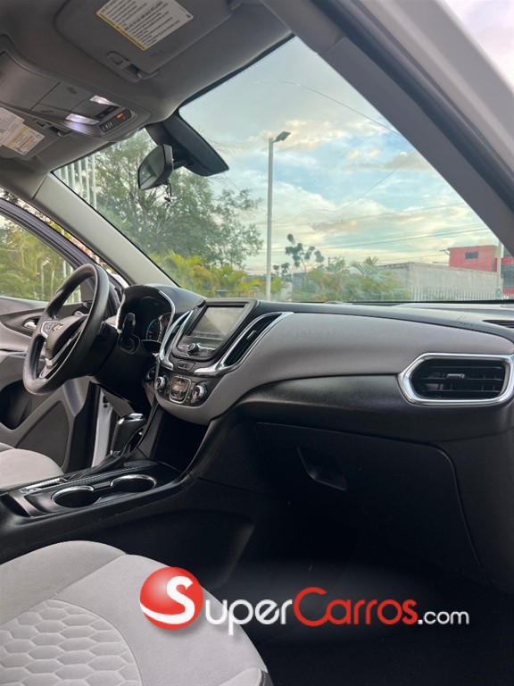 2020 Chevrolet Equinox — foto 9 / 11