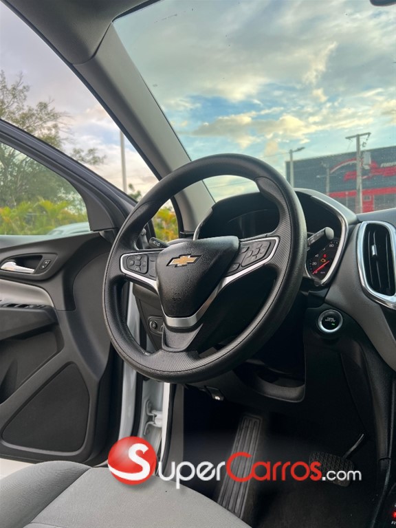 2020 Chevrolet Equinox — foto 11 / 11