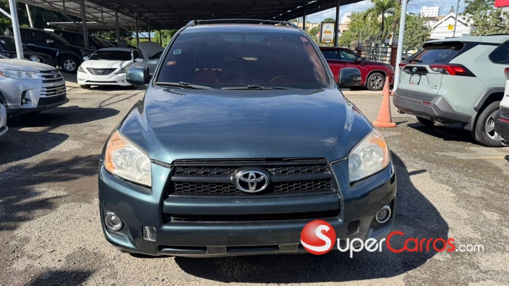 2011 Toyota RAV4