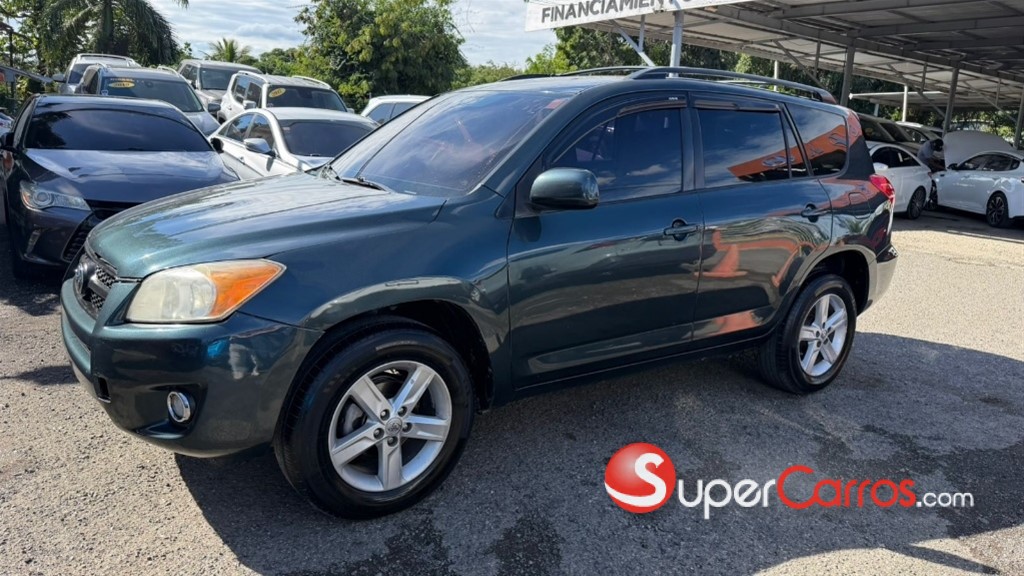 2011 Toyota RAV4 — foto 3 / 9