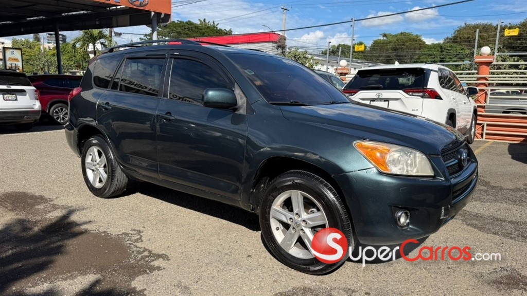 2011 Toyota RAV4 — foto 5 / 9
