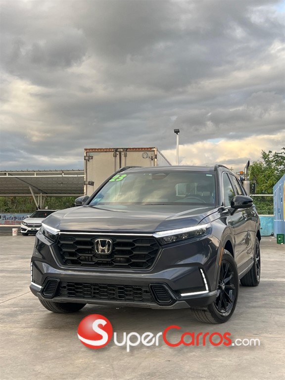 2023 Honda CR-V Sport Hybrid