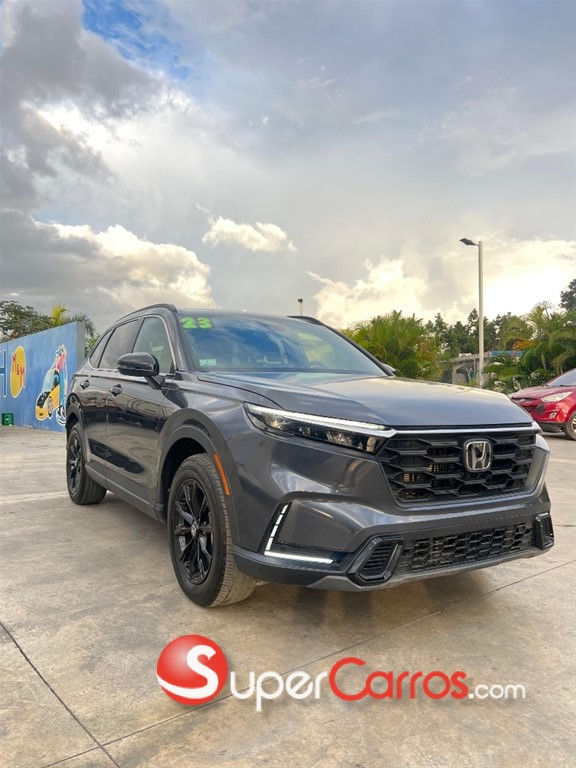 2023 Honda CR-V Sport Hybrid — foto 2 / 12
