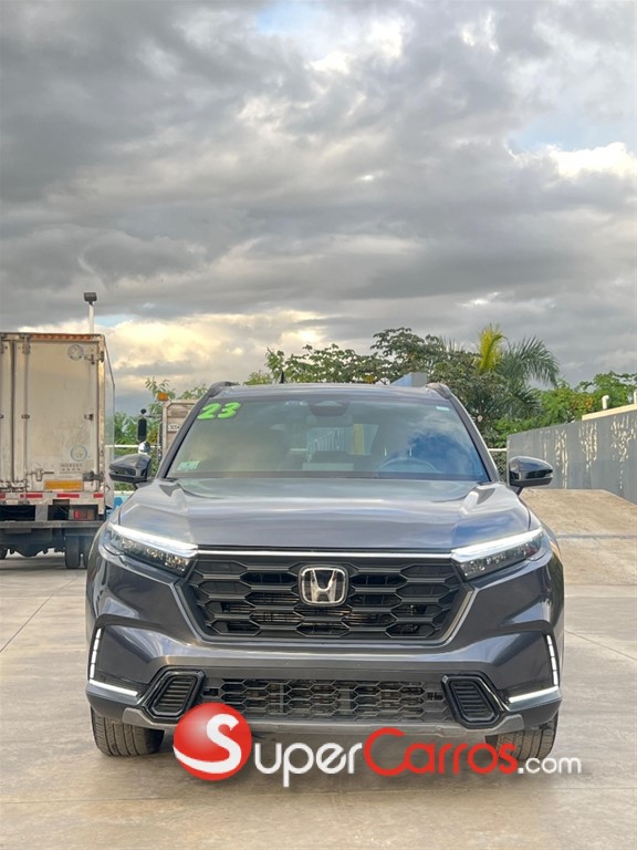 2023 Honda CR-V Sport Hybrid — foto 3 / 12