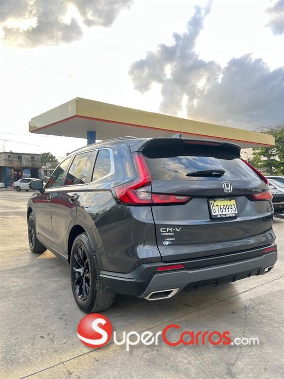 2023 Honda CR-V Sport Hybrid — foto 4 / 12