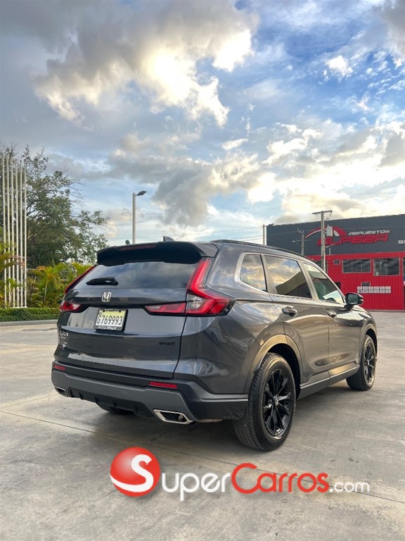 2023 Honda CR-V Sport Hybrid — foto 5 / 12
