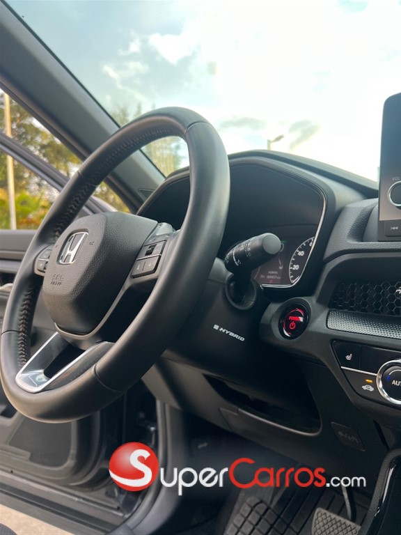 2023 Honda CR-V Sport Hybrid — foto 6 / 12