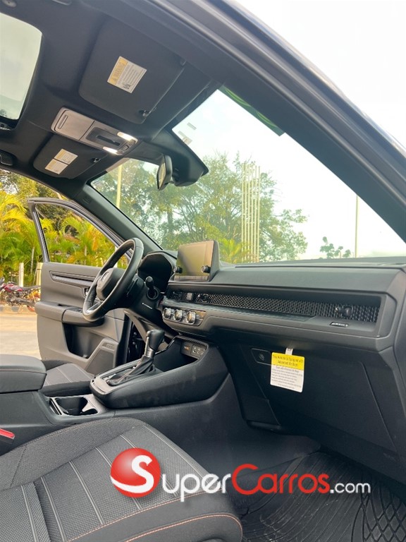 2023 Honda CR-V Sport Hybrid — foto 7 / 12