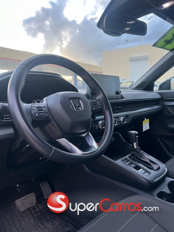 2023 Honda CR-V Sport Hybrid — foto 10 / 12