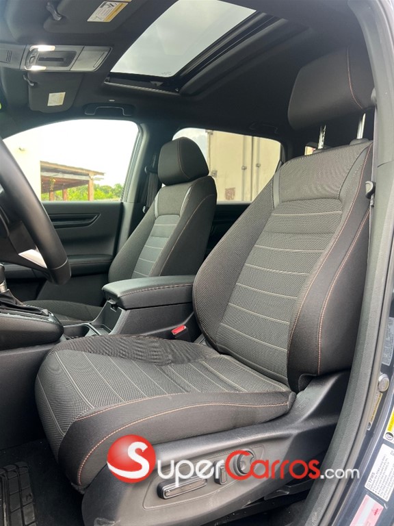 2023 Honda CR-V Sport Hybrid — foto 11 / 12