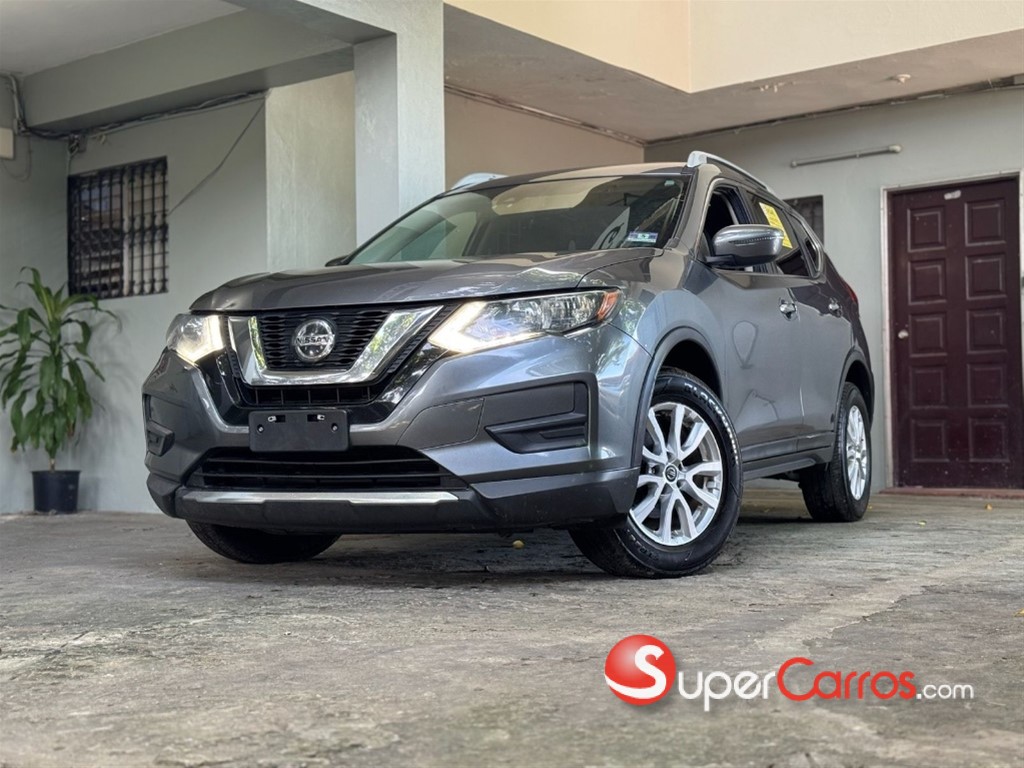 2019 Nissan Rogue SV