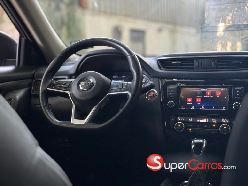 2019 Nissan Rogue SV — foto 7 / 11