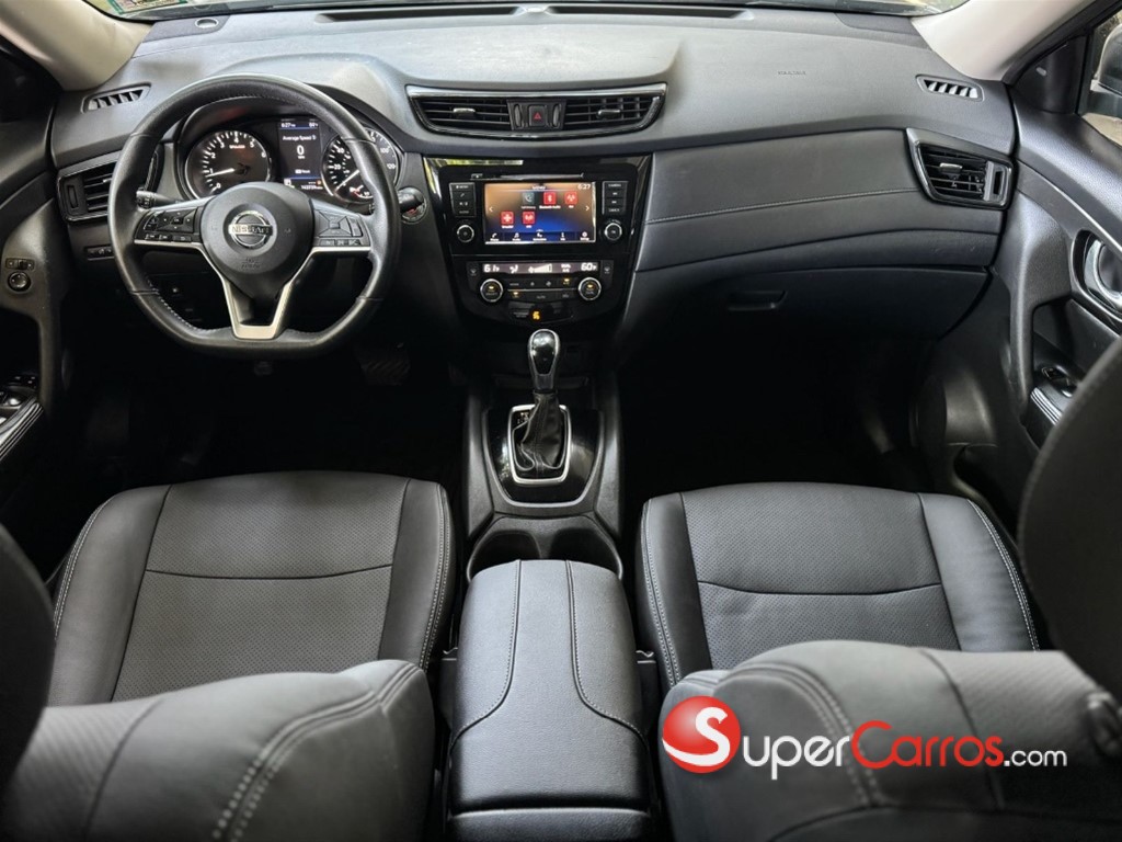 2019 Nissan Rogue SV — foto 11 / 11