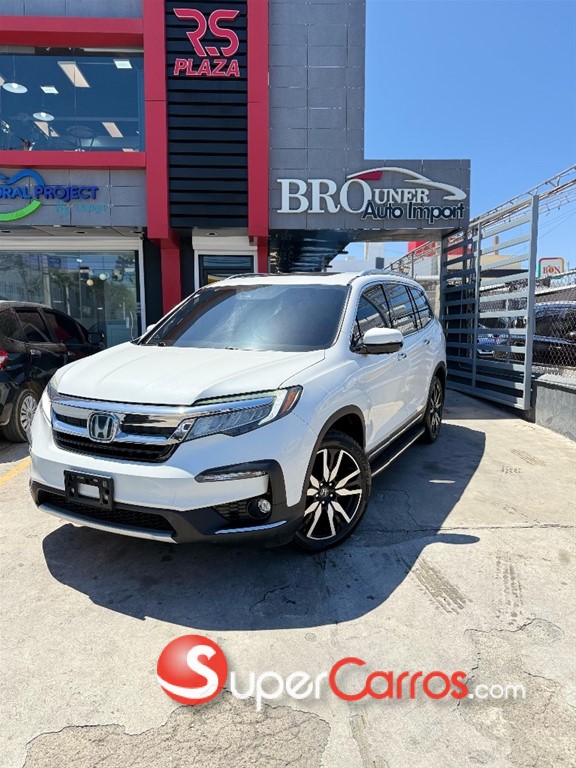 2020 Honda Pilot Elite