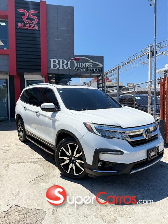 2020 Honda Pilot Elite — foto 2 / 8