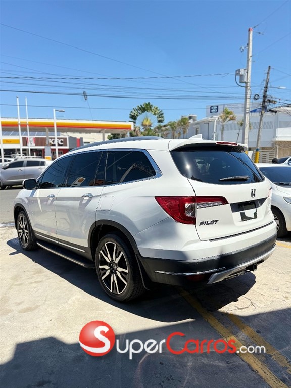 2020 Honda Pilot Elite — foto 3 / 8