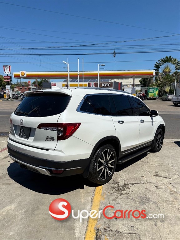 2020 Honda Pilot Elite — foto 4 / 8