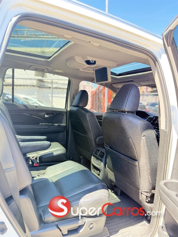 2020 Honda Pilot Elite — foto 5 / 8