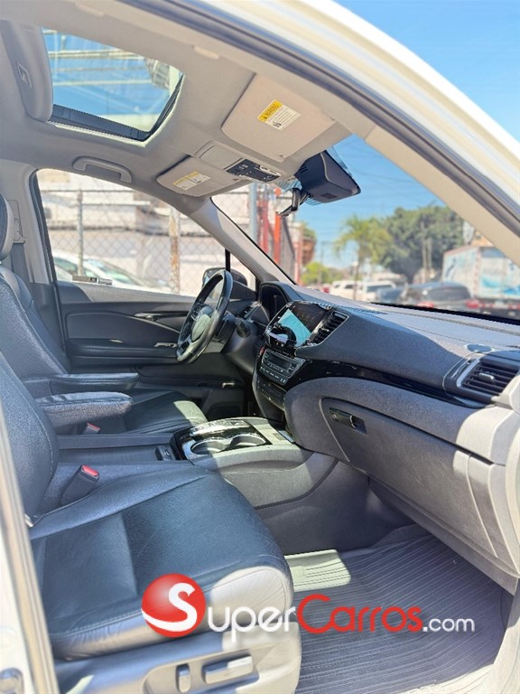 2020 Honda Pilot Elite — foto 6 / 8