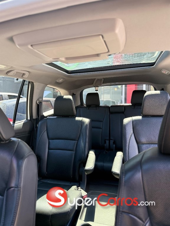 2020 Honda Pilot Elite — foto 7 / 8