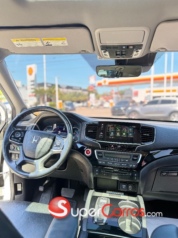 2020 Honda Pilot Elite — foto 8 / 8