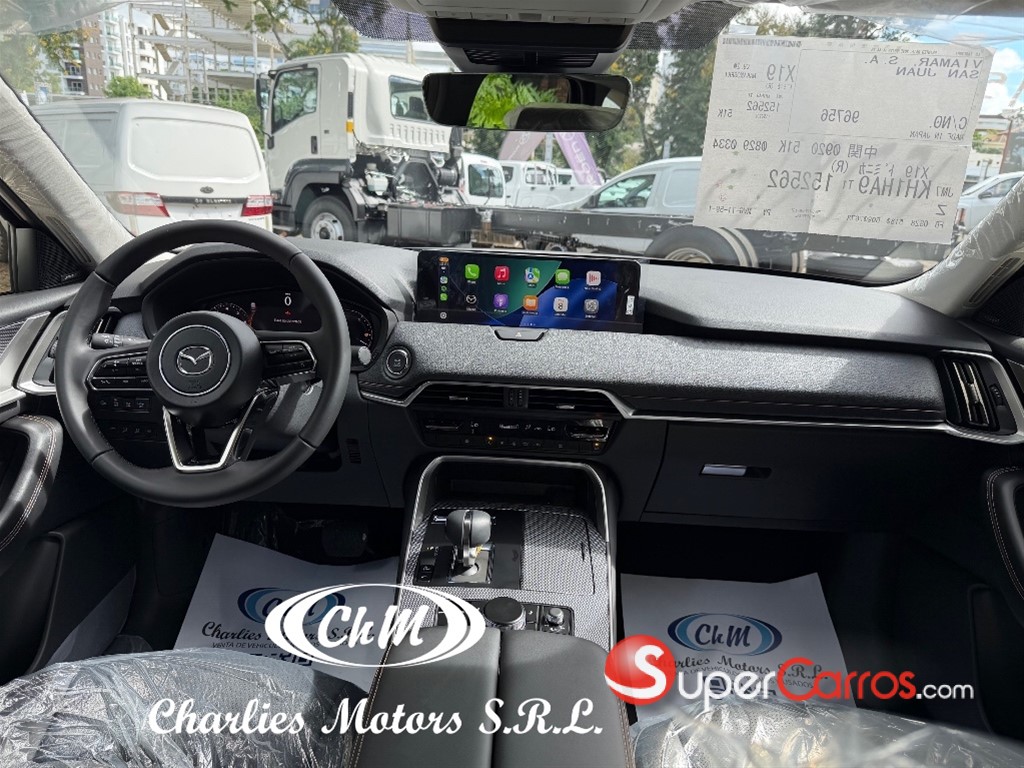 2027 Mazda CX-60 GT — foto 5 / 10