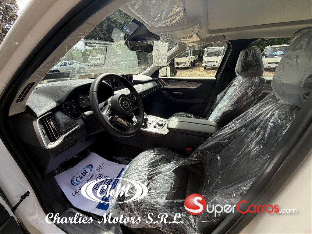 2027 Mazda CX-60 GT — foto 6 / 10