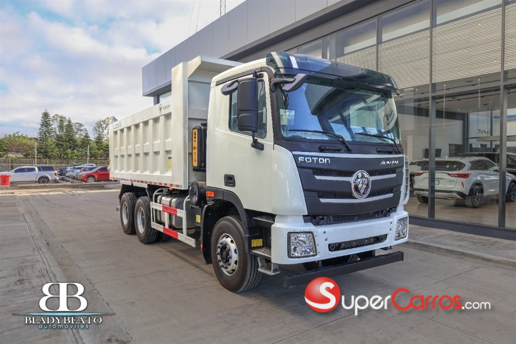 2026 Foton AUMAN — foto 3 / 8