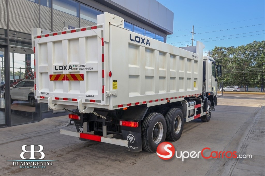 2026 Foton AUMAN — foto 4 / 8