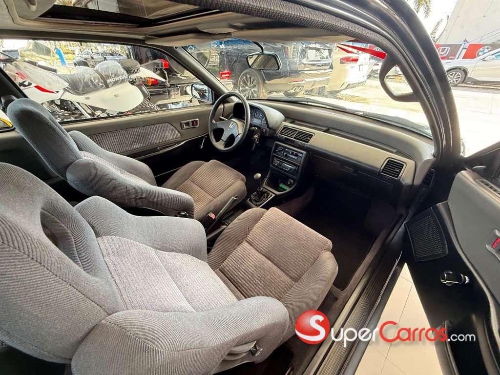 1990 Honda Civic Hatchback — foto 7 / 9
