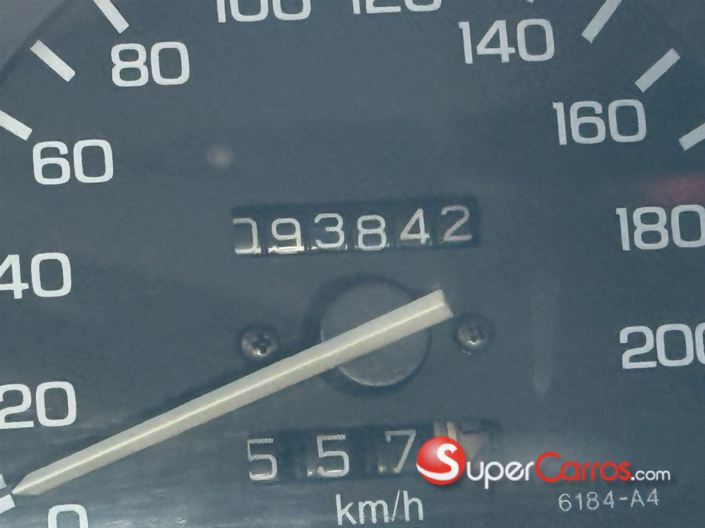 1990 Honda Civic Hatchback — foto 9 / 9