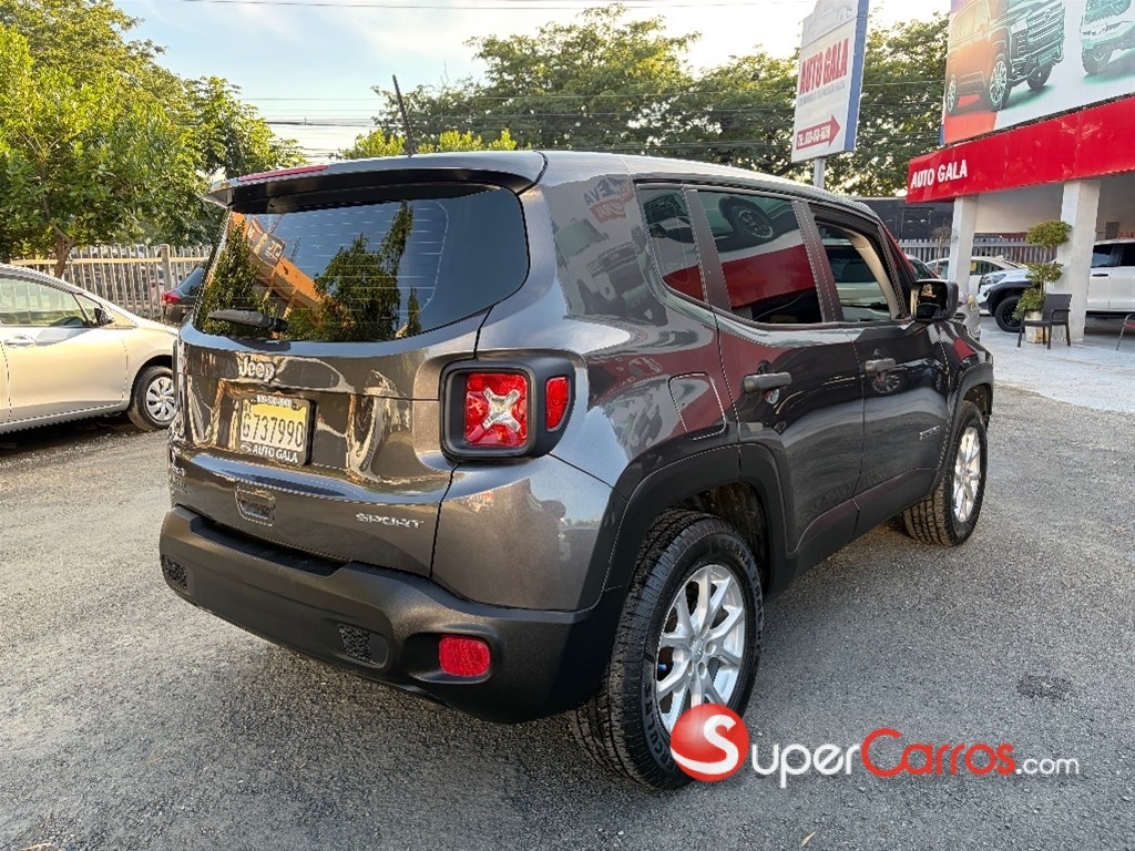 2018 Jeep Renegade Sport — foto 5 / 8
