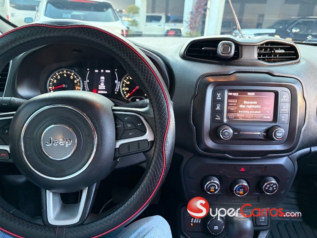2018 Jeep Renegade Sport — foto 6 / 8