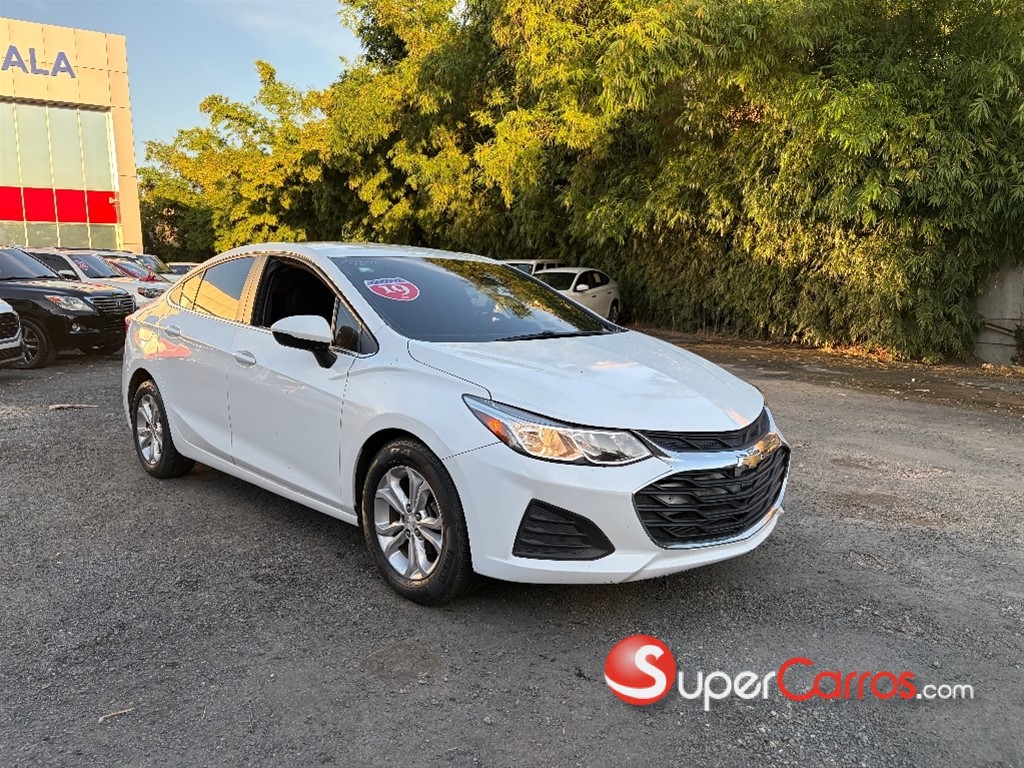 2019 Chevrolet Cruze