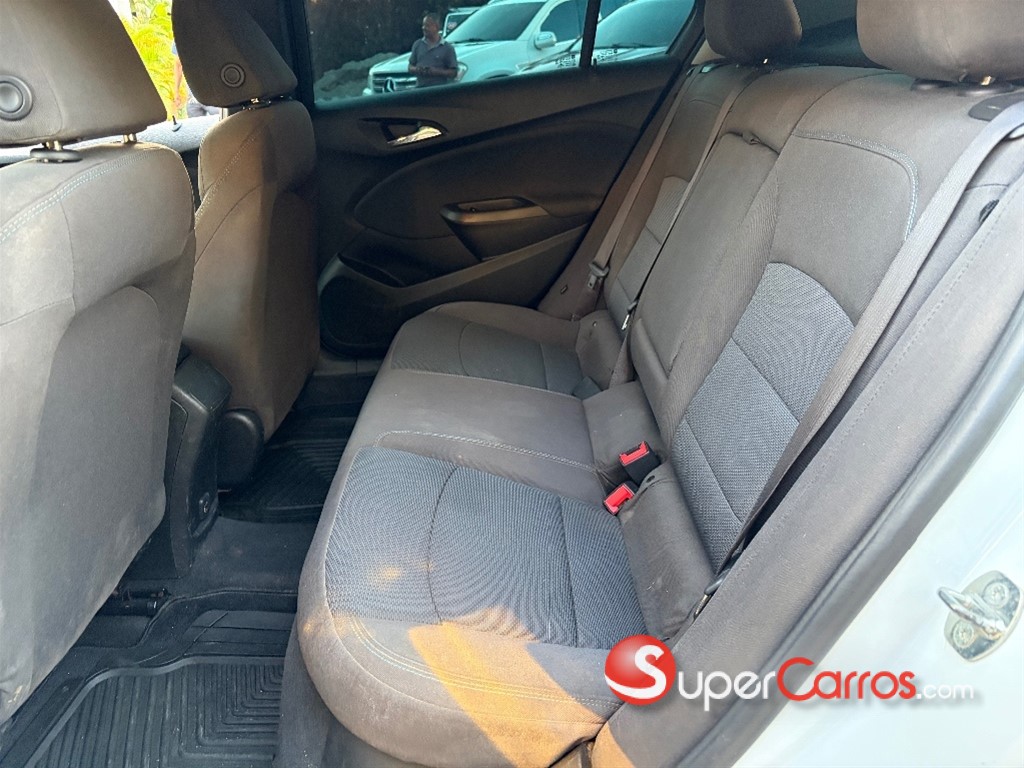 2019 Chevrolet Cruze — foto 5 / 7