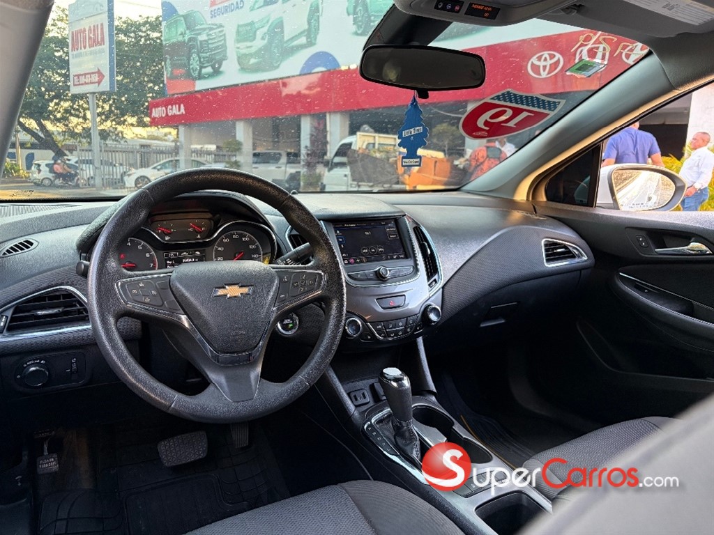 2019 Chevrolet Cruze — foto 6 / 7