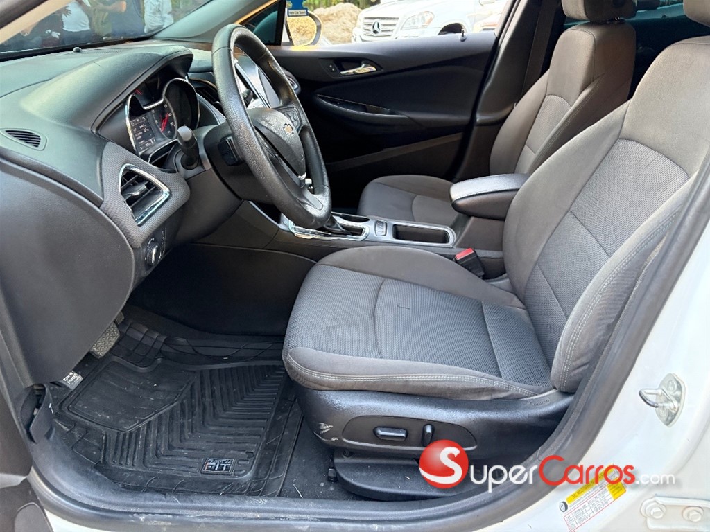 2019 Chevrolet Cruze — foto 7 / 7