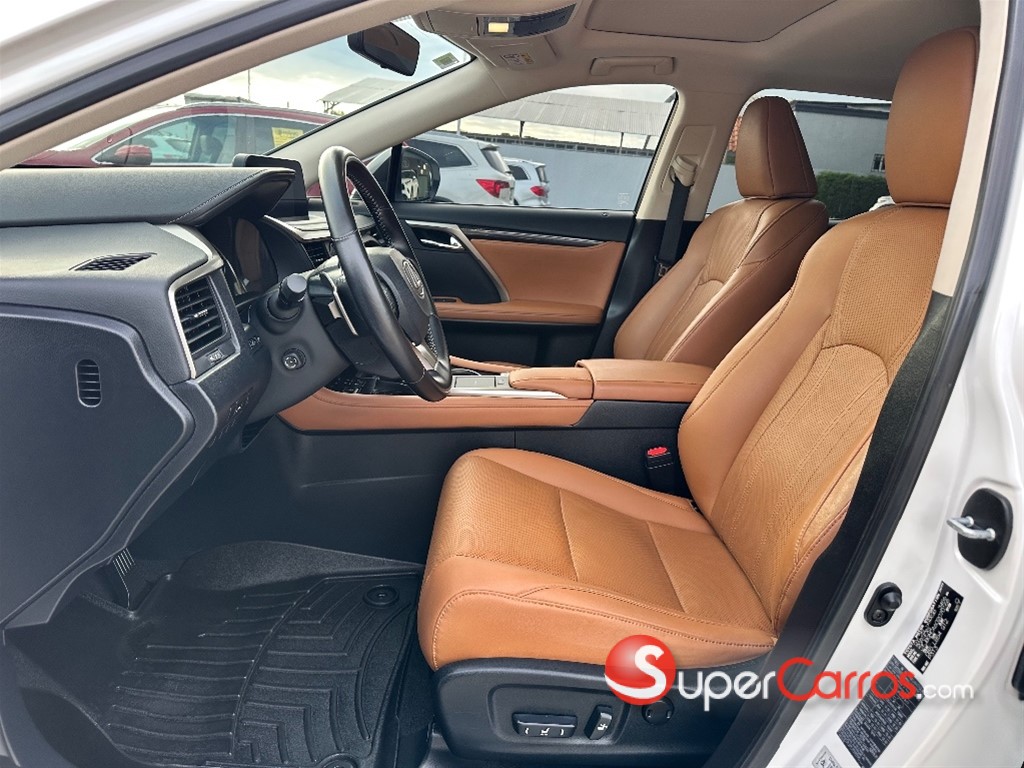 2021 Lexus RX 450H Hybrid — foto 6 / 12