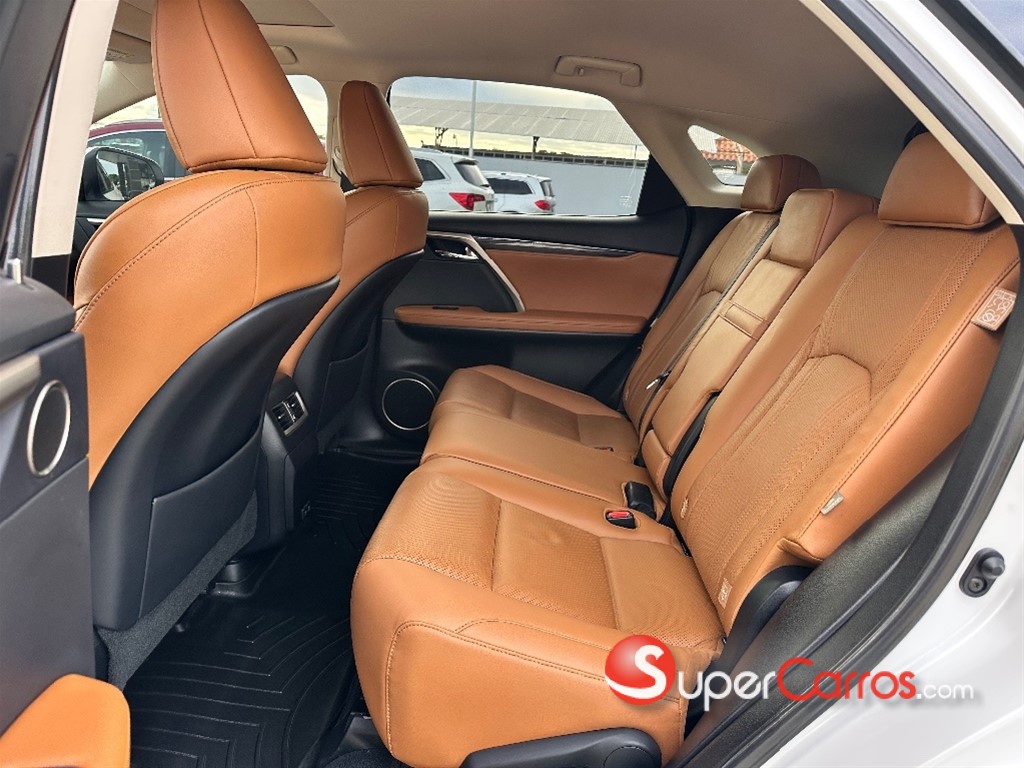 2021 Lexus RX 450H Hybrid — foto 8 / 12