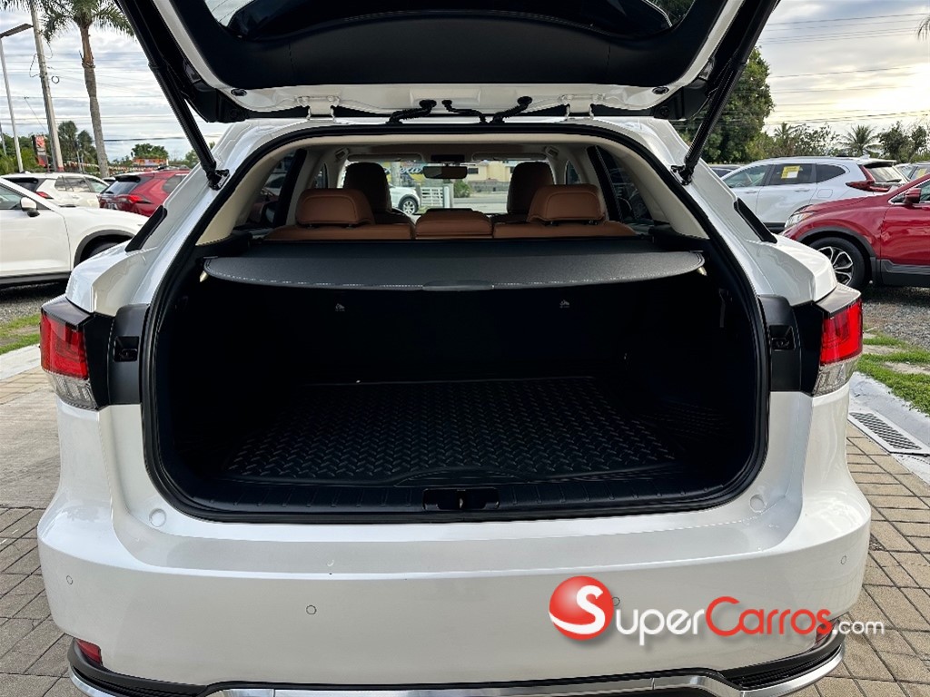 2021 Lexus RX 450H Hybrid — foto 10 / 12