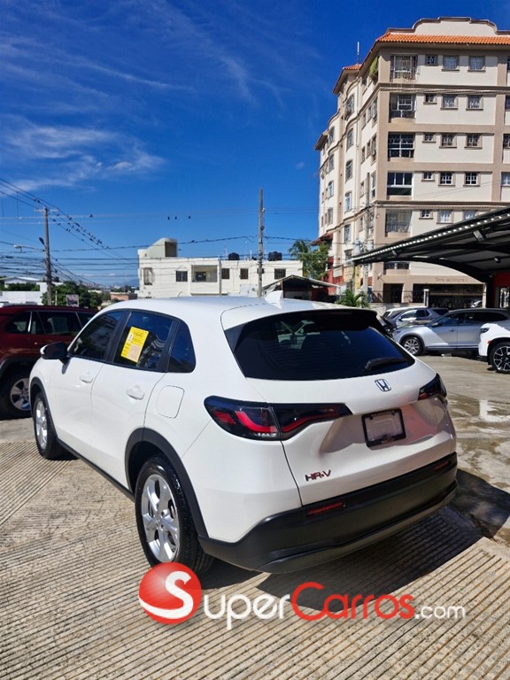 2023 Honda HR-V LX — foto 5 / 11