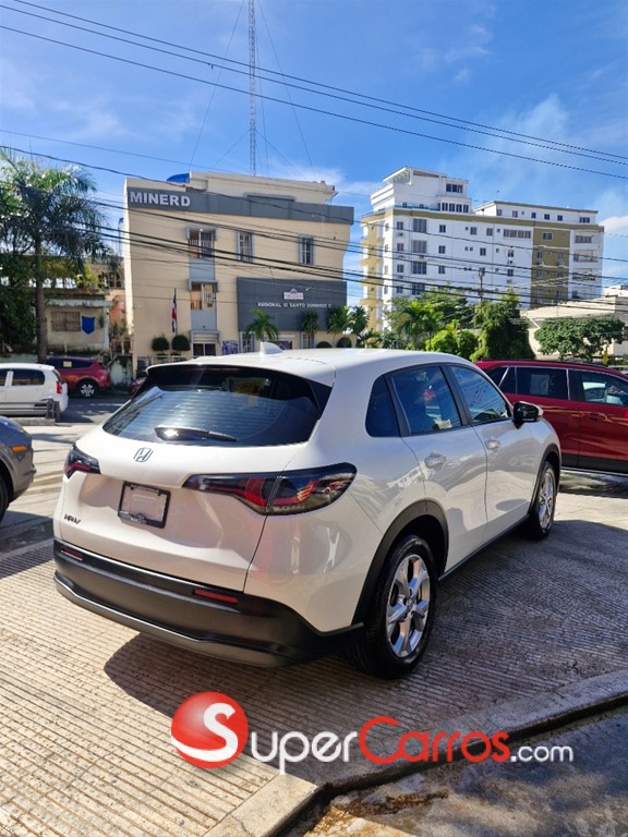 2023 Honda HR-V LX — foto 6 / 11