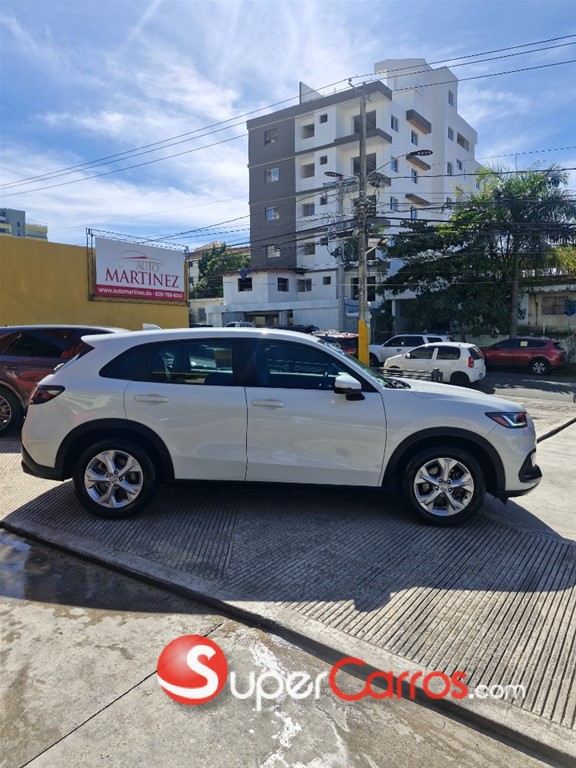 2023 Honda HR-V LX — foto 7 / 11