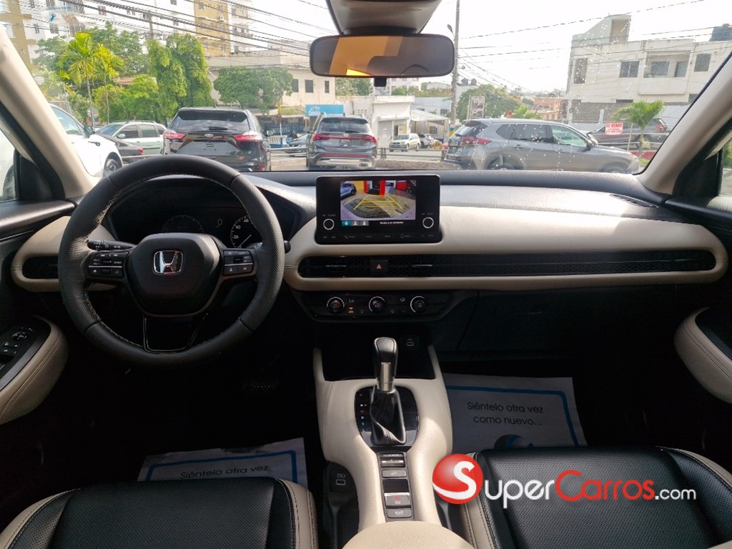 2023 Honda HR-V LX — foto 10 / 11