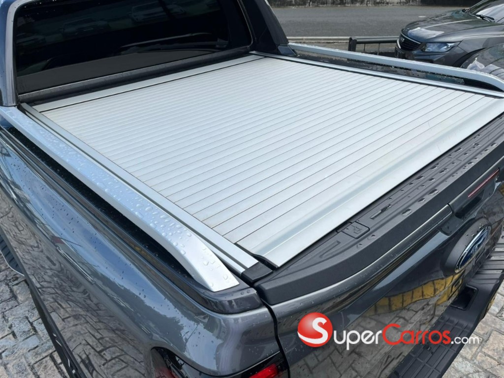 2024 Ford Ranger Wildtrak — foto 4 / 11